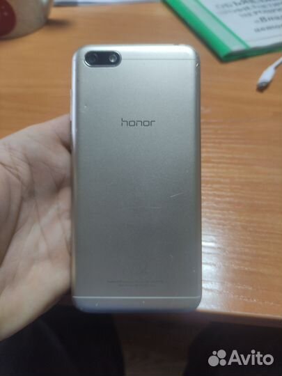 HONOR 7A, 2/16 ГБ