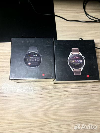 Смарт часы Huawei watch 3 Demo