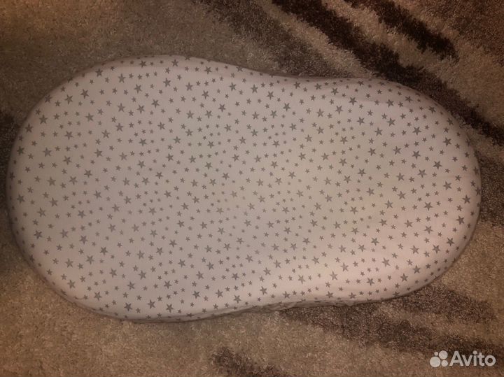 Матрас кокон для новорожденных