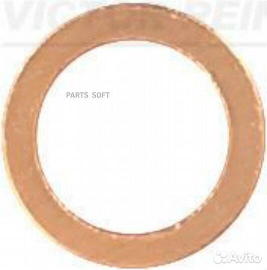 Victor reinz 417001900 Кольцо уплотнительное