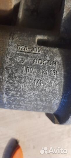 Стартер Opel vectra a 1.8