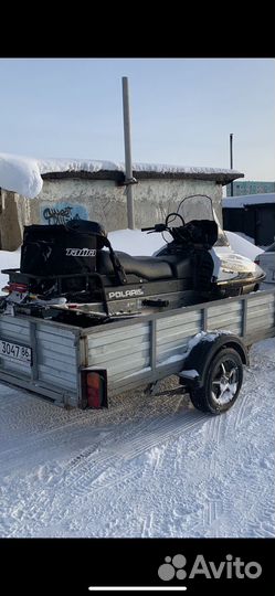 Снегоход Polaris