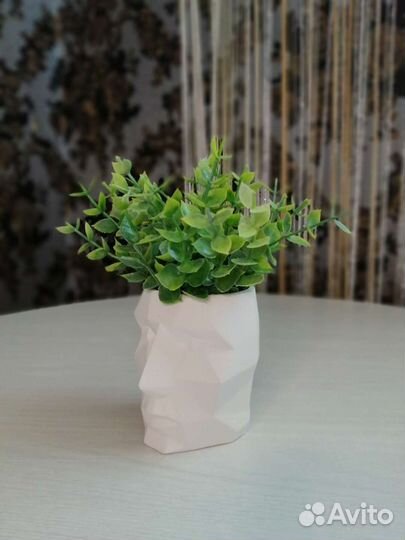 Декор для интерьера. Зелень, флористика, цветы