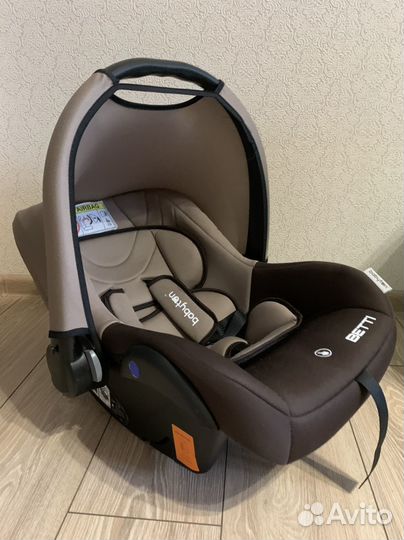 Автокресло Babyton 