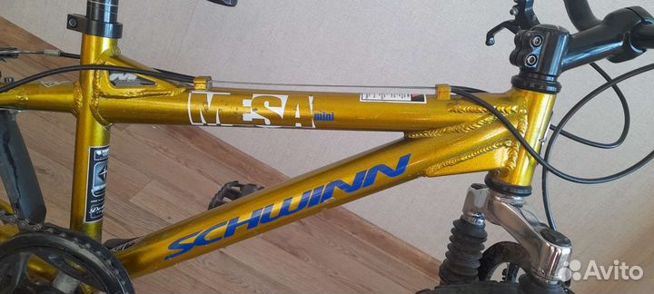 Детский велосипед Schwinn Mesa унисекс. 20