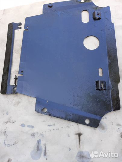 Защита двигателя(картера), Таёта Королла 150