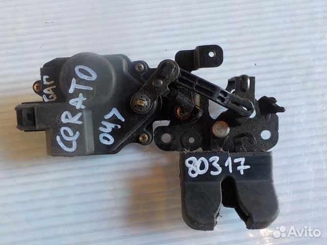 Замок крышки багажника Kia Cerato