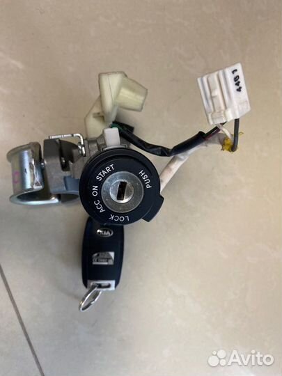 Замок зажигания Kia Cerato 3 седан G4FG 2014