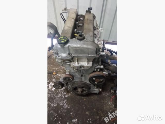 Двигатель к Mazda CX7, 2007 г. 2.3 л, бензин