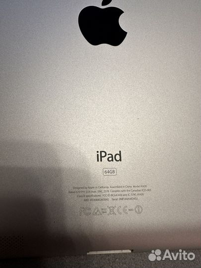 iPad 2 64 gb