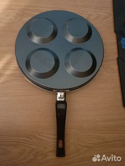 Сковорода новая