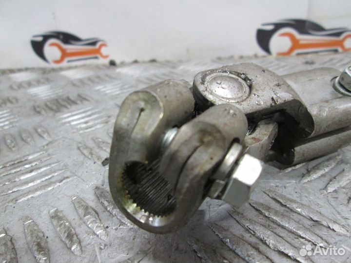 Кардан рулевой Chevrolet Aveo T250 2005-2011 МКПП