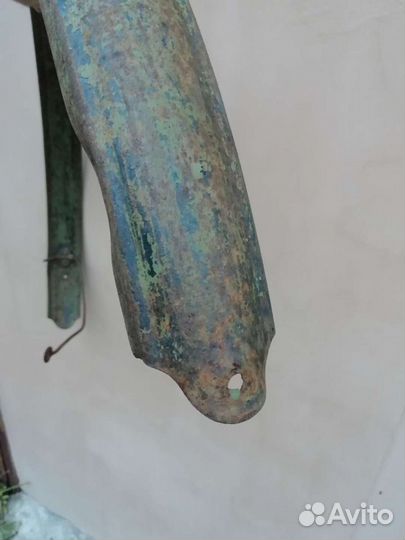 Велозапчасти старинные