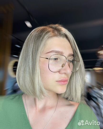 Парикмахерские услуги в insalon