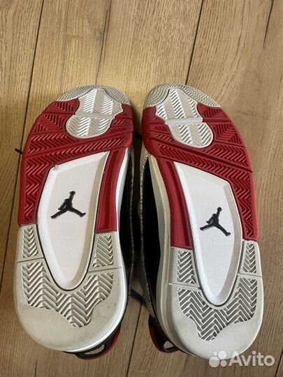 Кроссовки AIR jordan DUB zero