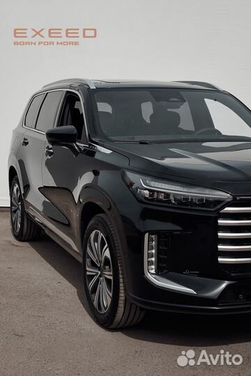 EXEED VX 2.0 AT, 2023