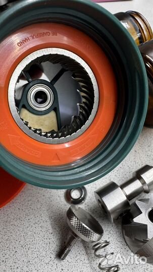 Кофемолка жерновая Omnicup