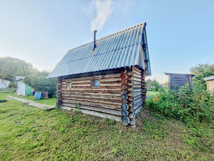 Дача 30 м² на участке 5 сот.