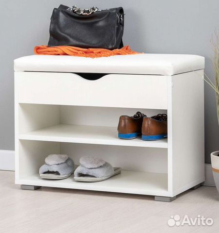 Обувница новая банкетка для обуви тумба