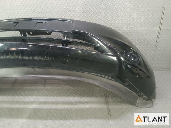 Бампер передний nissan note