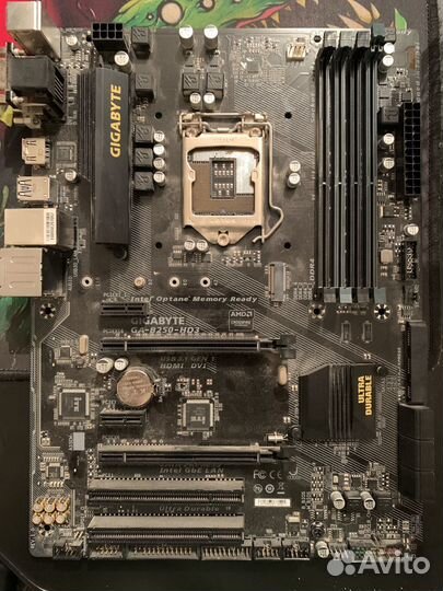 Материнская плата