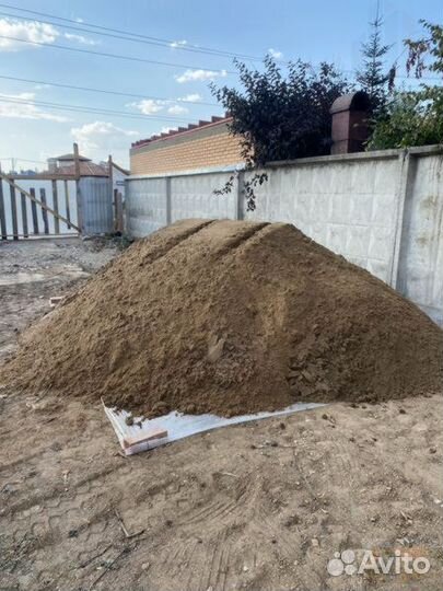 Песок