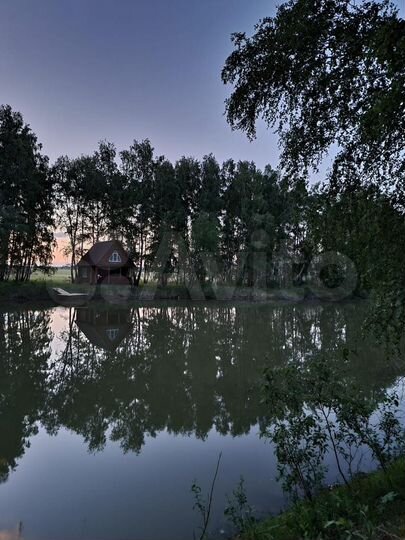 Дом 40 м² на участке 40 сот.