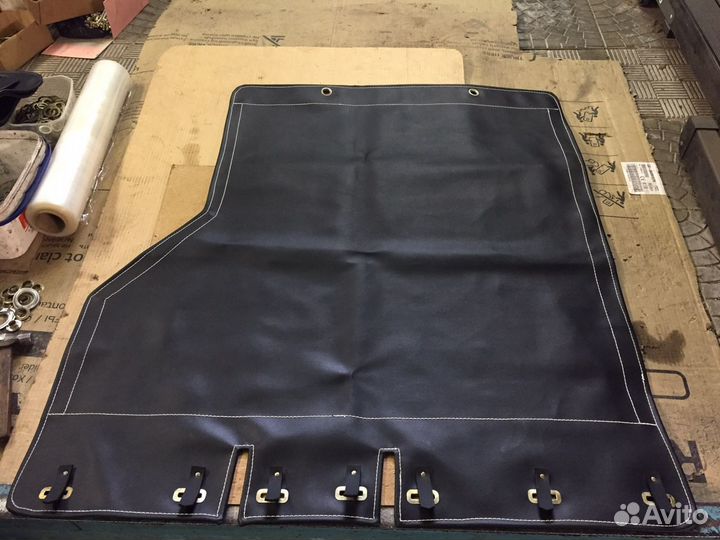 Тент мотоцикла Урал