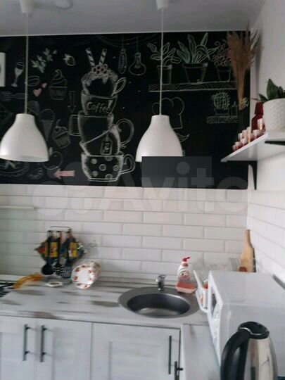 1-к. квартира, 40 м², 9/9 эт.