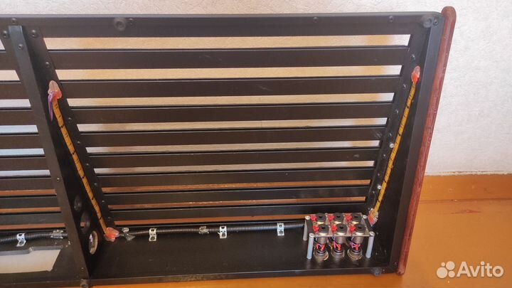 Fatt pedalboard Vincent
