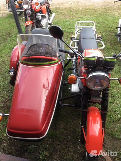 Ява 634 к с документами