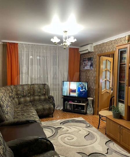 3-к. квартира, 56,7 м², 1/5 эт.
