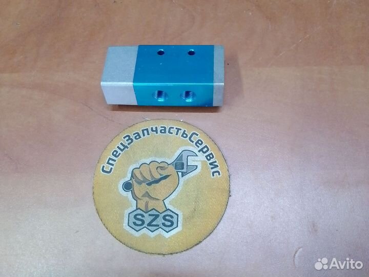 Клапан пониженой/повышеной передачи