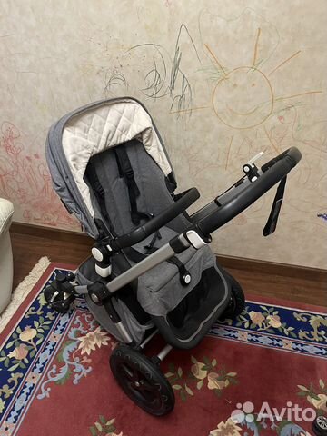 Bugaboo cameleon 3