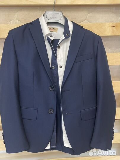 Школьный Костюм для мальчика 128