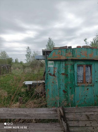 Участок 6 сот. (ИЖС)