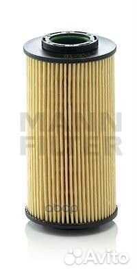 Фильтр масляный(картридж) HU71210X mann-filter