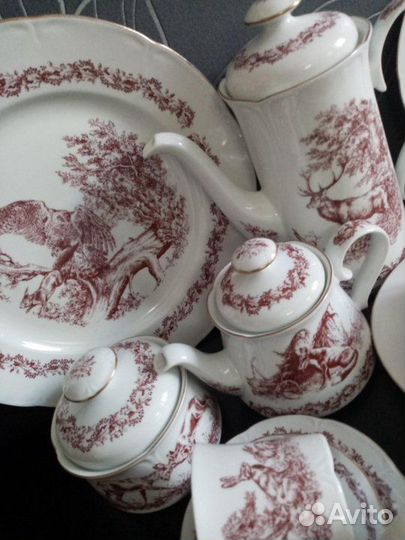 Чайный сервиз 