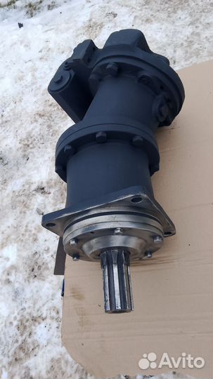 Аксиально-поршневой насос 250/160мн