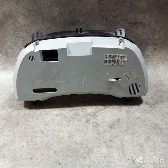 Панель приборов щиток приборов Фиат Линеа