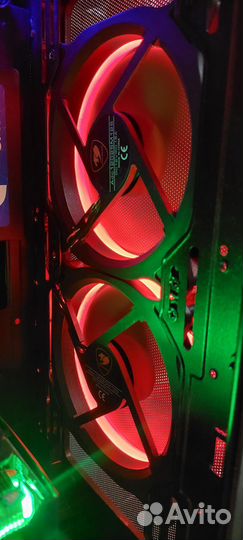 Игровой пк intel Core i5-9400/GTX 1060 6Gb