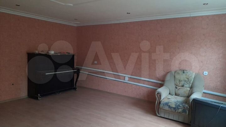 Дом 128,3 м² на участке 11 сот.