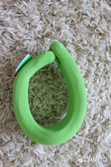 Воротник ортопедический детский (шина Шанца)