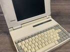 Ретро-ноутбук Toshiba T4700 (1992 г.) на запчасти