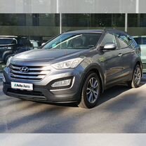 Hyundai Santa Fe 2.4 AT, 2012, 163 181 км, с про�бегом, цена 1 830 000 руб.