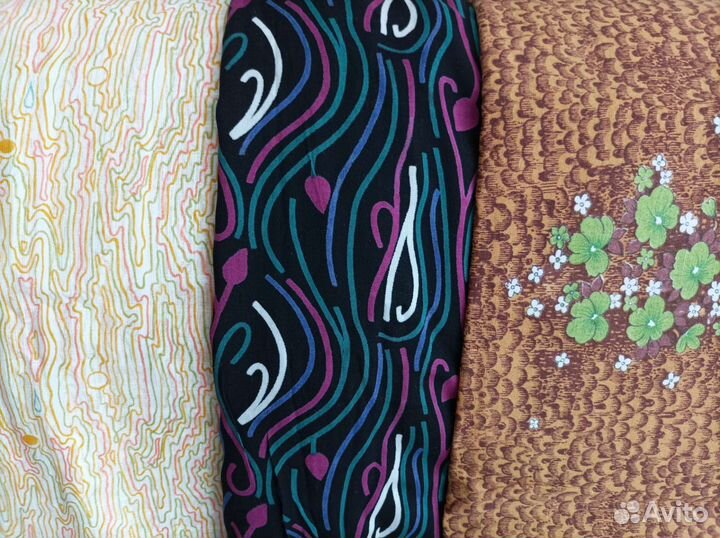 Ткань хлопок