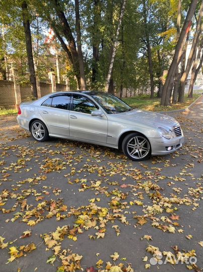 Mercedes-Benz E-класс 3.5 AT, 2007, 280 000 км