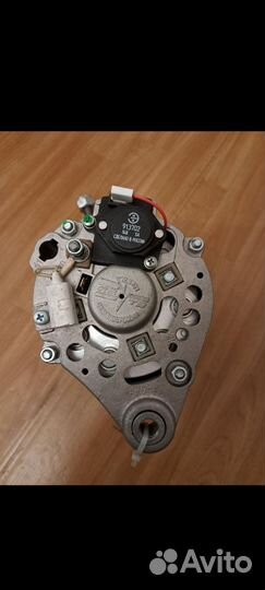 Генератор ваз 2107