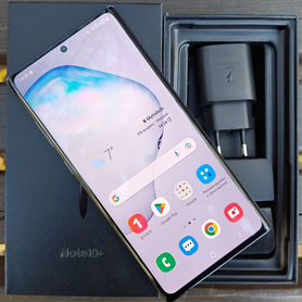 Samsung Galaxy Note 10+ 5G, 12/512 ГБ