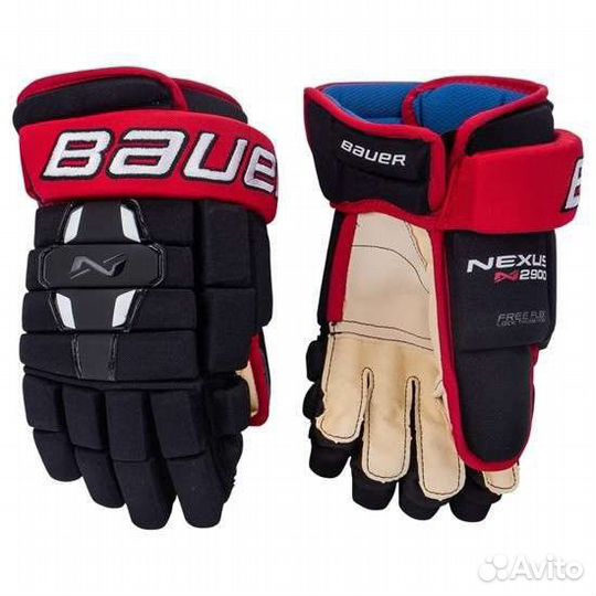 Краги Bauer Nexus N2900 Размеры: 10
